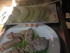 鲜羊肾-蜀留香火锅(西南角店)