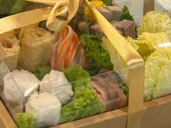 -烹然四季椰子鸡火锅(团结湖总店)