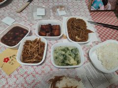 -小菜园新徽菜(青岛市南万象城店)