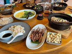 -竹里馆·淮扬菜·功夫茶(老门东店)