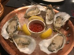 生蚝-恰餐厅及酒吧 CHAR Bar & Grill (北京丽都皇冠假日店)