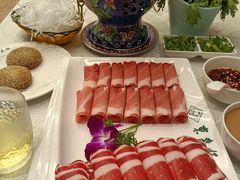 -东来顺饭庄(天坛店)