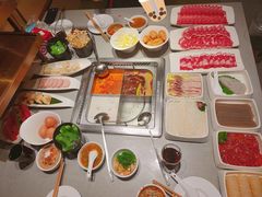 -海底捞火锅(振华商厦店)