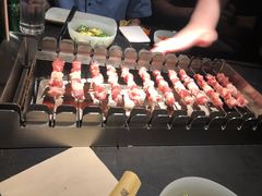 -很久以前羊肉串(中山公园店)