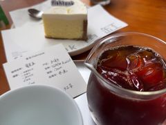 -fishtank鱼缸咖啡(三山街店)