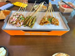 -林二哥宜烤官·宜宾小烧烤