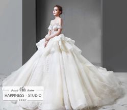 -喜喜婚纱HAPPINESS STUDIO奢定馆(海淀体验馆)