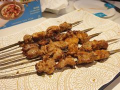 -阿里疆Alijiang·丝路美食·异域风情·清真(长楹天街店)