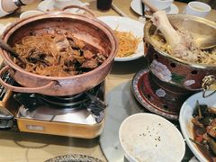 -关东小磨东北菜(上海长风大悦城店)