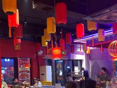 -京悦南门涮羊肉·羊蝎子火锅(田林路店)