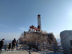 -狼牙山风景区