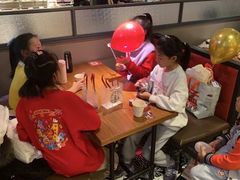 -比格比萨自助(万柳华联店)