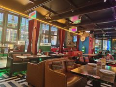 -Famous肥猫墨西哥音乐餐吧(五棵松华熙LIVE店)