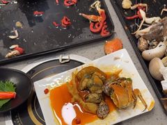 -乔哥铭洋海鲜自助(皇城恒隆广场店)