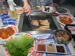 -尹珍珠·韩式无限烤肉(回龙湾店)