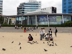 -海云台海滩