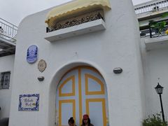 -北戴河碧螺塔海上酒吧公园