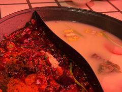 -朱光玉火锅馆(正弘城店)