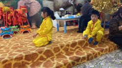 -卡通尼·Safari非洲探索乐园·生日会(金桥国际商业广场店)