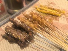 -神府路壹号·海鲜烧烤排档(三坊七巷店)