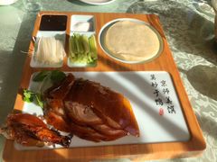 -正阳春烤鸭(华捷道店)