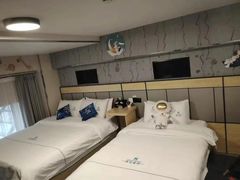 -德全酒店(北京朝阳公园金台路地铁站店)