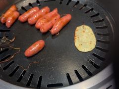 -安又胖韩国烤肉(泰达永旺店)