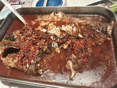 -鱼酷活鱼烤鱼(南京水游城店)