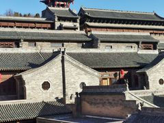 -山西王家大院