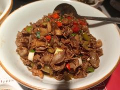 酸辣鸡杂-湘阁里辣(南联锦泰城店)