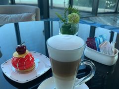 点心-希尔顿南海酒店·观廊大堂吧·海景下午茶