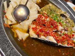 双色鸳鸯鱼头王-望湘园·洞庭渔宴(永旺店)