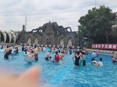 -苏州乐园森林水世界