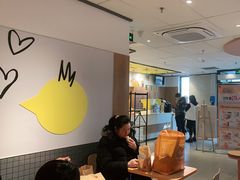 -麦当劳(玉桥中路店)