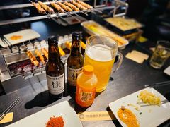 -很久以前羊肉串(大宁中心广场店)
