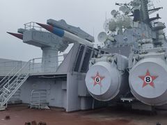 -泰达航母主题公园