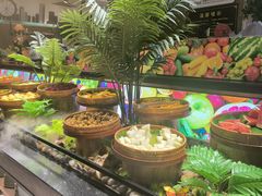 -盛江山自助料理(奥莱锦辉购物广场店)