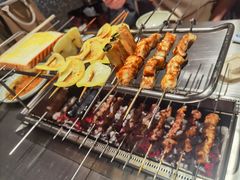 -白玉·朝鲜族烤串(深圳Kkone店)