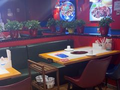 -骨气鼓气羊棒骨·羊蝎子(住总万科广场店)