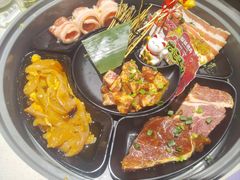 -猫爪爪原切自助烤肉(观音桥阳光世纪店)