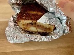 辣味肉松火腿-窑滚面包专门店(马鞍山金鹰店)