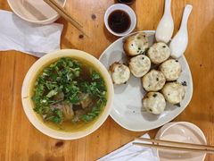 -哑巴生煎(姑苏区苏安新村店)