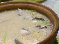潮州胡椒汤浸鱼生-品香菜馆(旗峰路中侨大厦店)