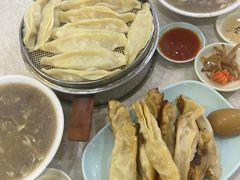 三鲜蒸饺-奕宏饺子楼(朱庄小区店)
