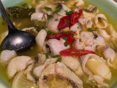 美团酸菜鱼-新白鹿餐厅(城西银泰城店)