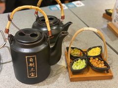 潮州三宝水-非遗•老字号•阿彬牛肉火锅(广济桥店)