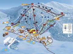 -长白山万达国际滑雪场