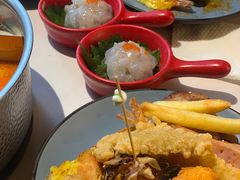 -喜庭海鲜自助(北辰三角洲北辰荟店)