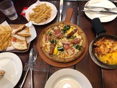 -Mr.Pizza米斯特比萨(合肥一九一二街区店)