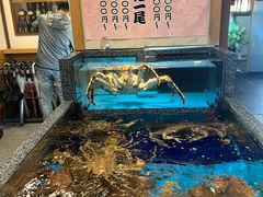 -蟹道乐(梅田店)